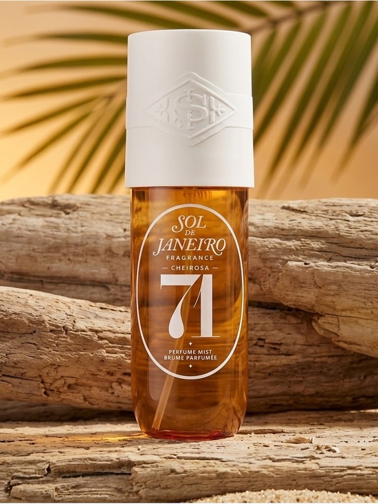 Sol de Janeiro Other - Sol de Janeiro Cheirosa 71 Hair & Body Perfume Mist 90ml / 3oz - NIB